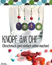 DIY - Ohrschmuck ganz einfach selber machen!