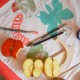 Kreativer Textildruck