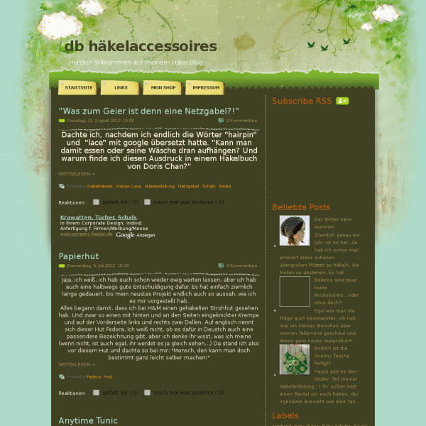 Screensho  haekelaccessoires.blogspot.com