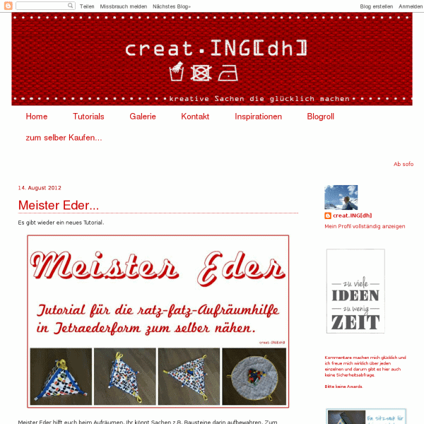 Screensho  creating-dh.blogspot.com
