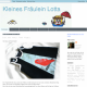 Kleines Fräulein Lotta