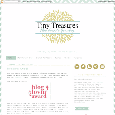Tiny Treasures
