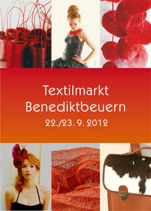 Textilmarkt Benediktbeuern