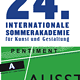 Einladung zur Abschlussausstellung