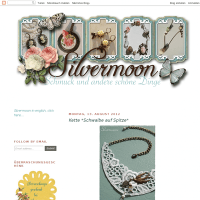 Silvermoon - Schmuck und andere schöne Dinge