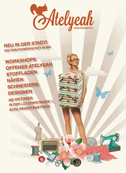 Atelyeah, Kreativwerkstatt