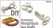 DIY - Verschluss aus Draht