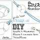 DIY - Brezel-Armband