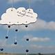 Regenwolke…