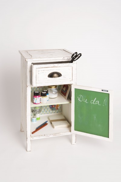 DIY – Schränkchen wandle dich!