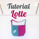 Anleitung Tasche "Lotte"