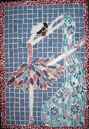 Fortlaufender Mosaikkurs