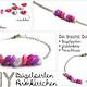 DIY - Armkettchen mit Bügelperlen