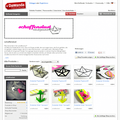 schaffenslust -handgemacht-