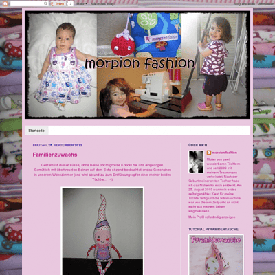 Morpion Fashion