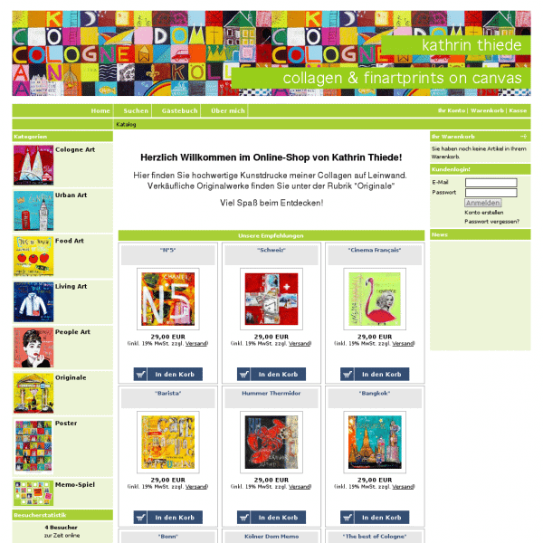 Screensho  www.canvasa.com