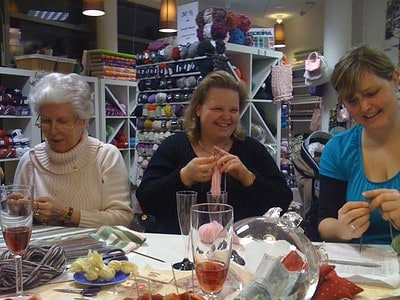 Workshop-Weekend Stricken