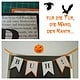 Halloween-Girlande