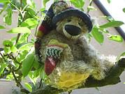 Knubbelnasen für Teddybären leicht gemacht
