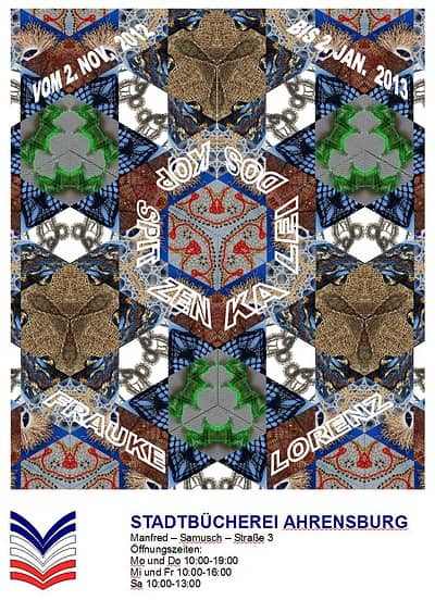 Spitzen Kaleidoskop