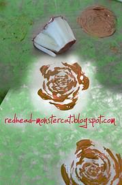 Stempel: Salatblume