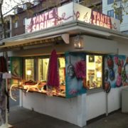 TANTE SABINE IM KUNSTKIOSK  KÖLN