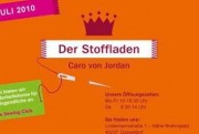 Der Stoffladen Caro von Jordan