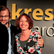 Krass! Der kress ging an uns!