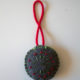 Baumschmuck aus Stoff