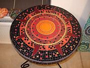 Mosaikkurse für Keramik und Glasarbeiten