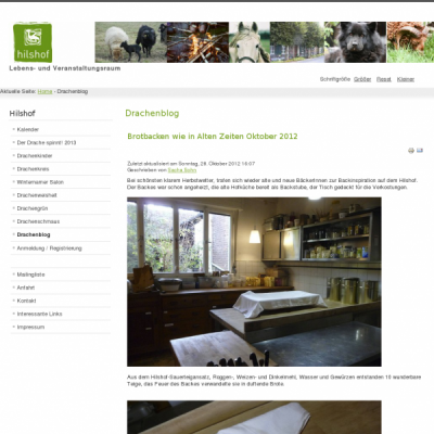 Drachenblog
