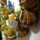Adventskalender mit Waldnüsse und schönen Zahlen :-)