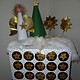 Bierkasten-Adventskalender 