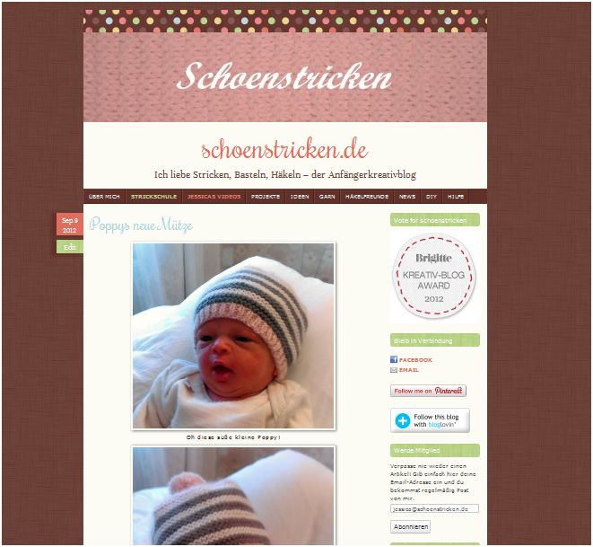 website