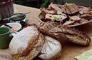 Brotbacken wie in alten Zeiten