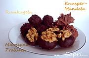 Knusper-Mandeln