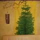 Wir malen uns einen Christbaum...