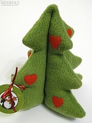 Kleiner Weihnachtsbaum