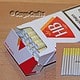 Geldgeschenk Geld-Zigaretten
