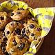 Scones mit Heidelbeeren