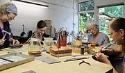 Goldschmiedekurs am Wochenende