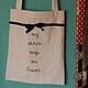 DIY: Jute mit Transferfolie