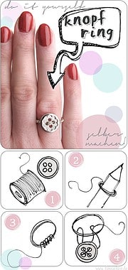 Schmuck aus Draht