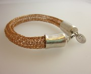 Silber stricken wie die Wickinger