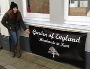 Garden of England - Handmade in Kent