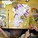 Collage und Farbige Zeichnung – Workshop am 27. Januar 2013