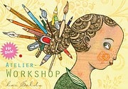 Illustrations-Workshops bei Selda