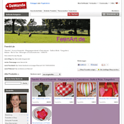 FeenArt-Shop - http://www.feenart.de/feenart-shop und http://de.dawanda.com/shop/FeenArtDe