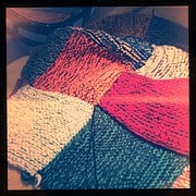 Stricken [ Schal und Mütze ]