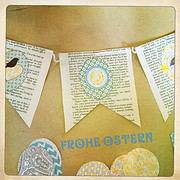 Workshop "Osterdekoration & Karten" am 23.03.2013
